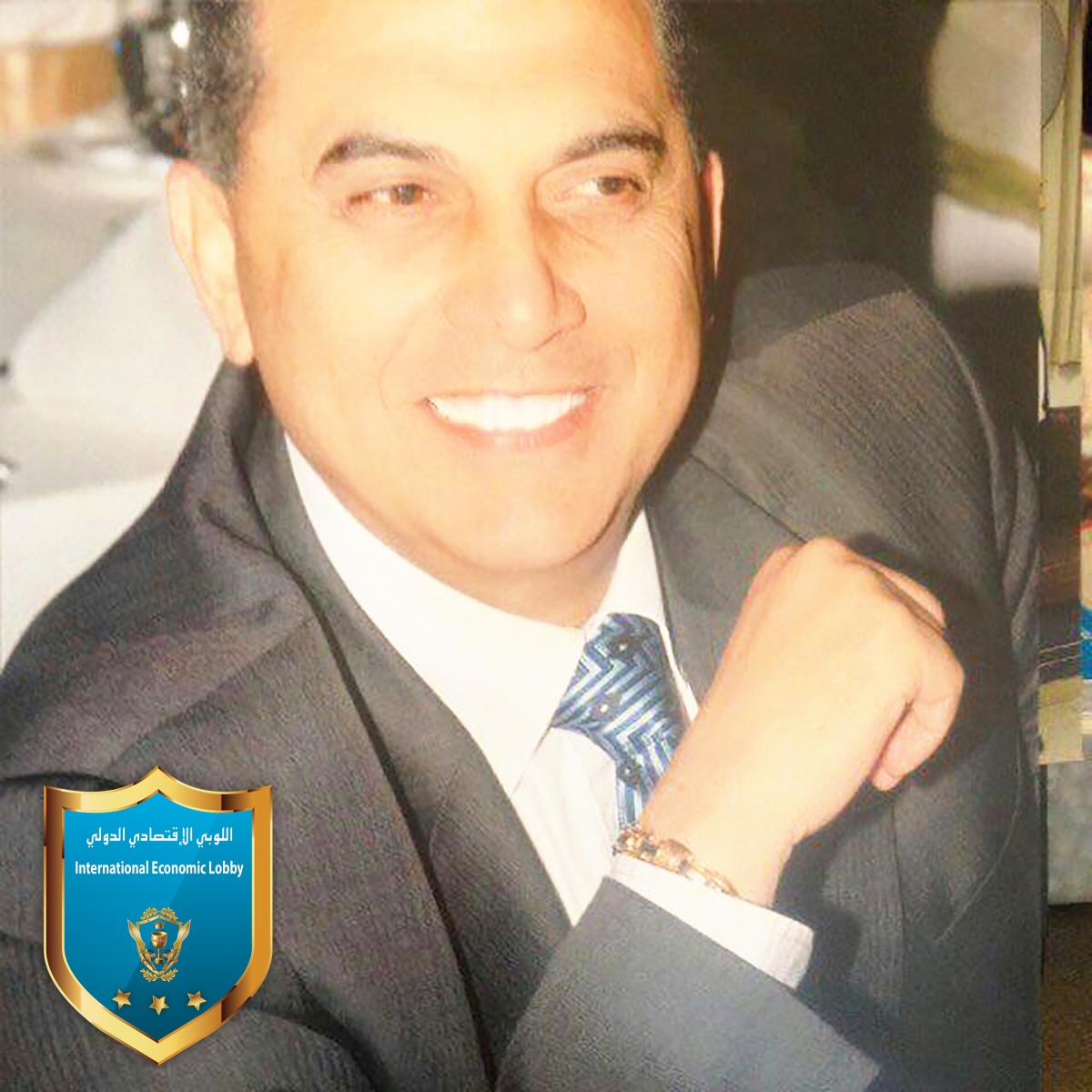 السيد أنطوان عبود