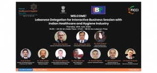 بالتعاون المشترك بين سفارة الهند واللوبي الإقتصادي الدولي