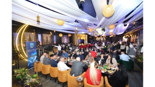 اللوبي الاقتصادي الدولي يقيم حفل إفطار لأعضاء الهيئة الإدارية بحضور نخبة من الشخصيات الاقتصادية والاجتماعية