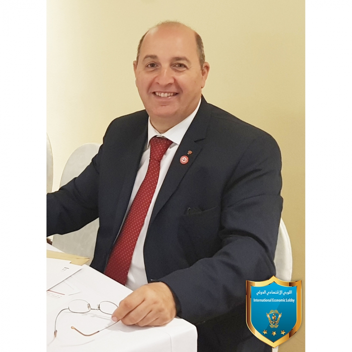 المحامي خالد مطرجي